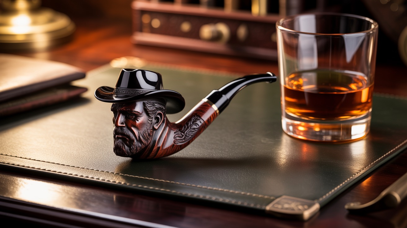 The pipe head